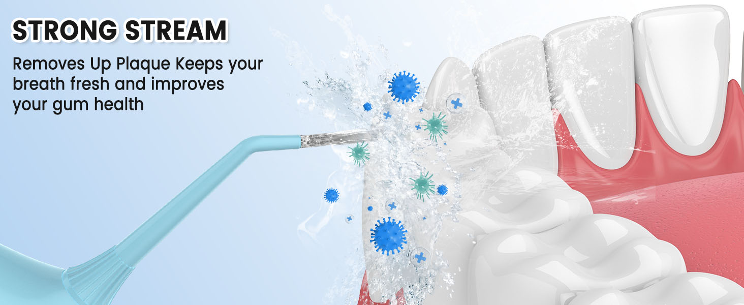 water flosser
