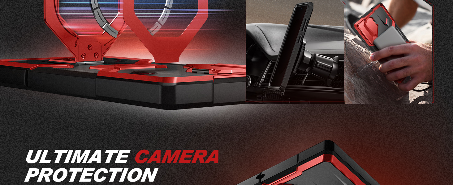 Camera Cover Protection