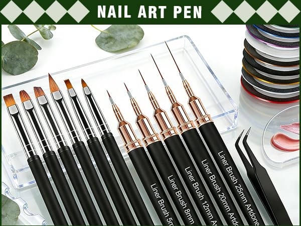 nail art pen