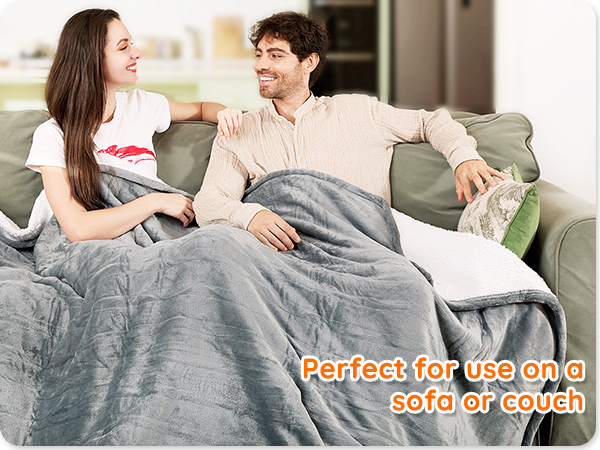 heated blanket king size