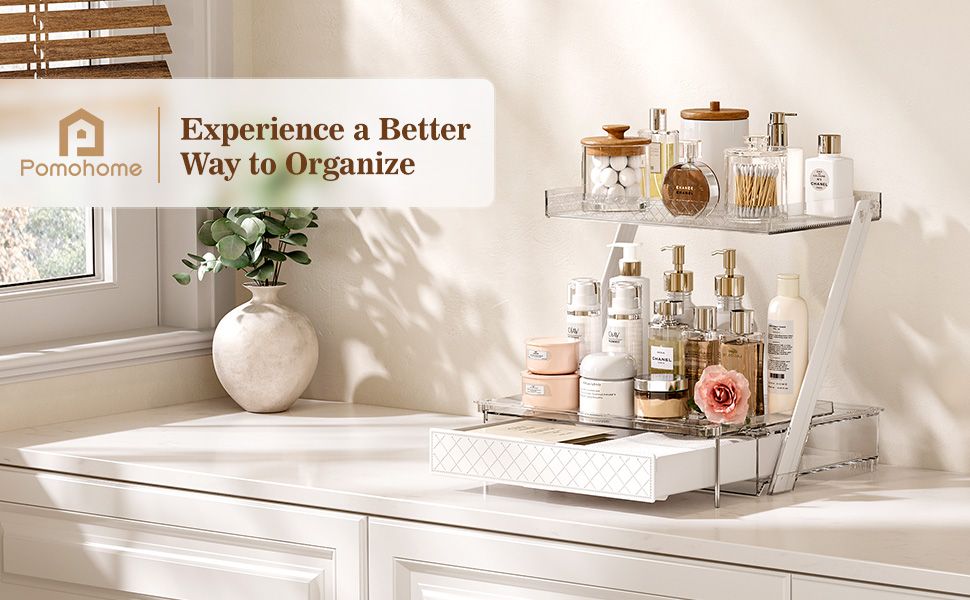 Makeup Organizer