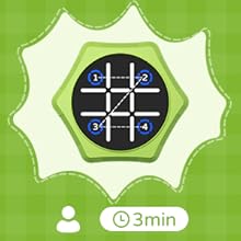 Electronic Tic Tac Toe Game