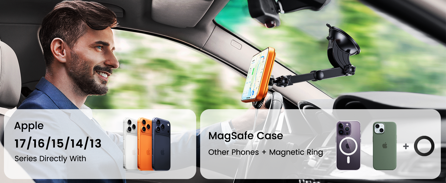 magsafe car charger