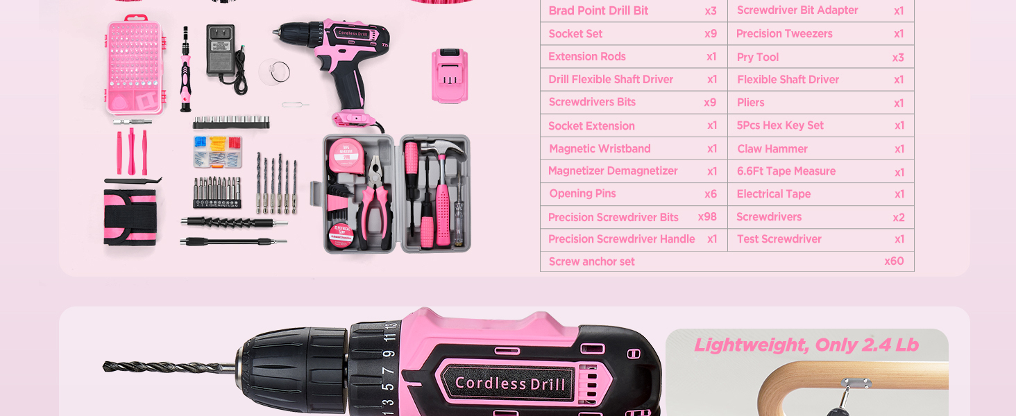 precision screwdriver set