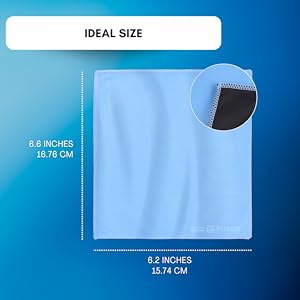 cloth cleaning microfiber screen cleaner lens camera