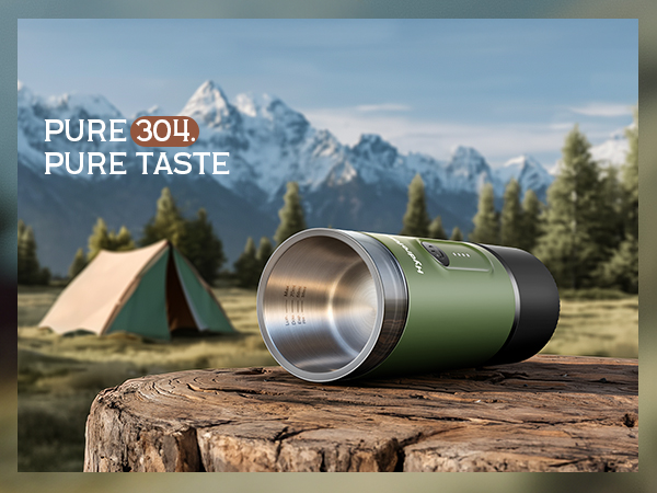 coffee portable