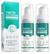 foam toothpaste