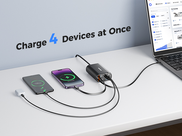 portable charging station