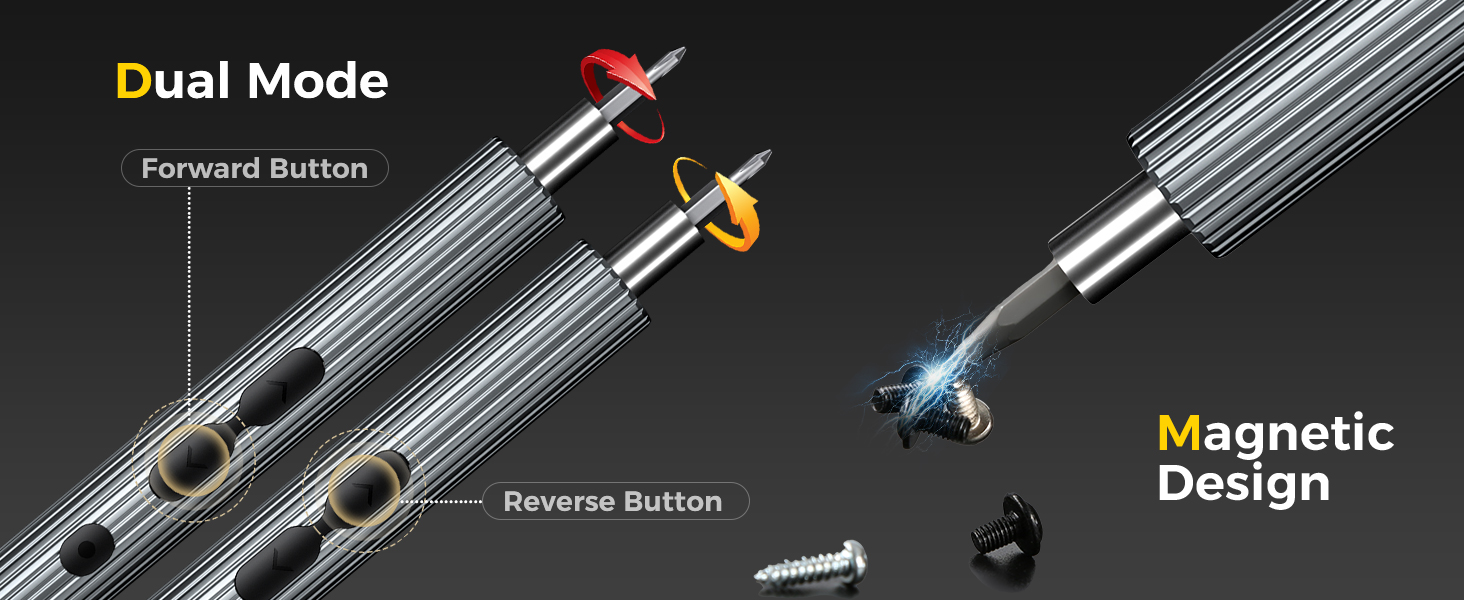 Electric Screwdriver Set