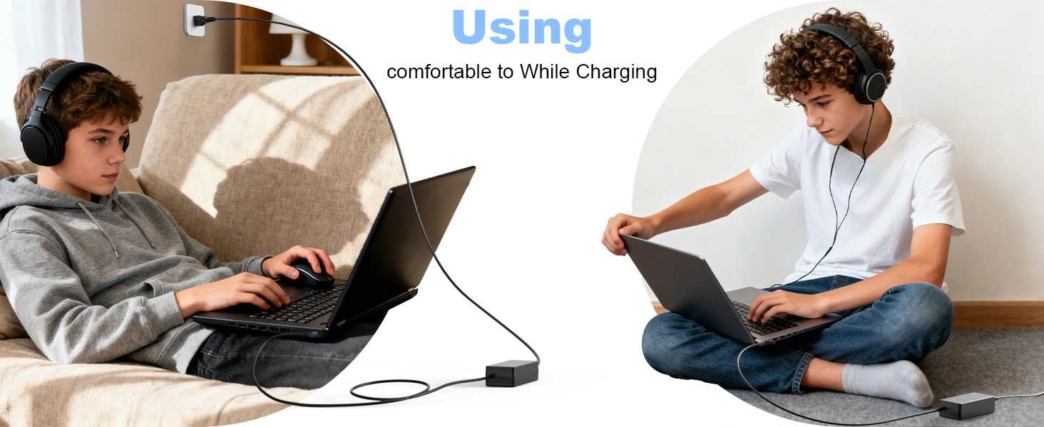 hp charger laptop