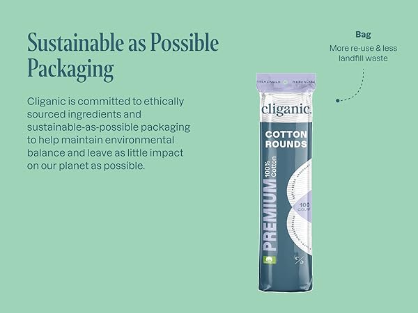 Sustainability as Possible Packaging