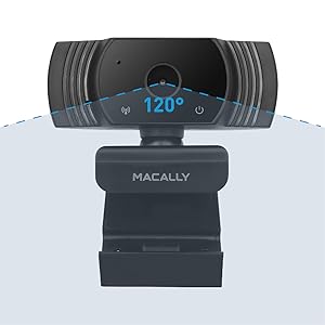 Full 1080P Webcam with Tripod