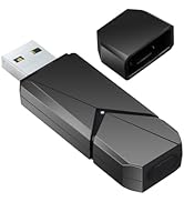 TECTINTER Wireless Adapter with Original IC Chip Compatible with Xbox One Controller for PC Windo...