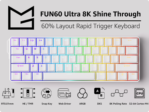 gaming keyboard