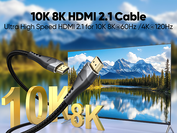 hdmi 2.1 cable