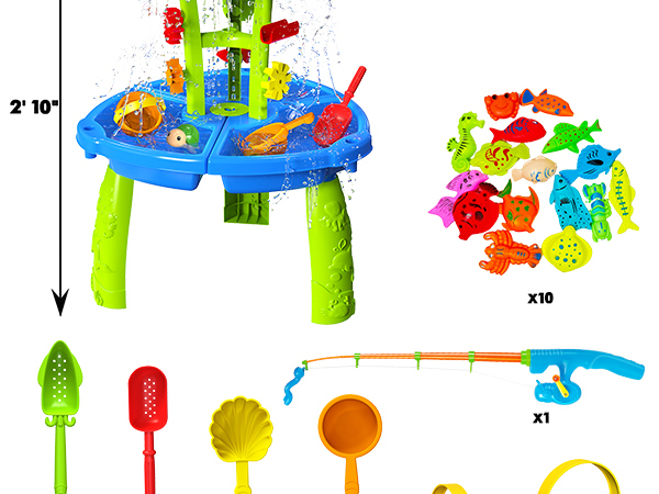 water toys