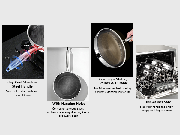 non toxic skillet non-stick pans frying pan 10 inch best pans for cooking skillets with lids 