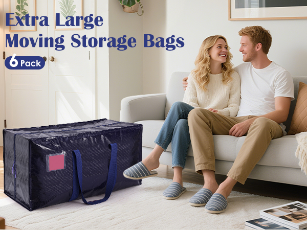 moving bags