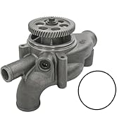 Water Pump For Detroit Diesel 60 Series 12.7 Lts Replacemet for 23505895 23522707 23517027 235399...