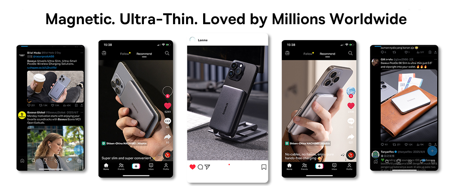 portable charger iphone 16 portable charger for iphone apple magsafe charger magnetic charger