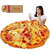 Final Friday Bacon Beef Pineapple Hawaiian Blanket Adult Tortilla Throw Big Blanket Soft and Comf...