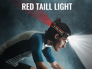 RED TAIL LIGHT