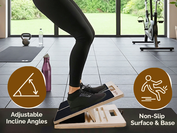 adjustable slant board