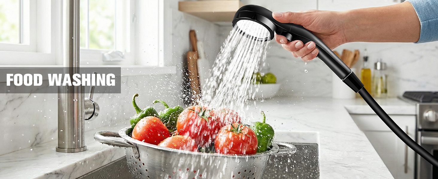 Portable Camping Shower