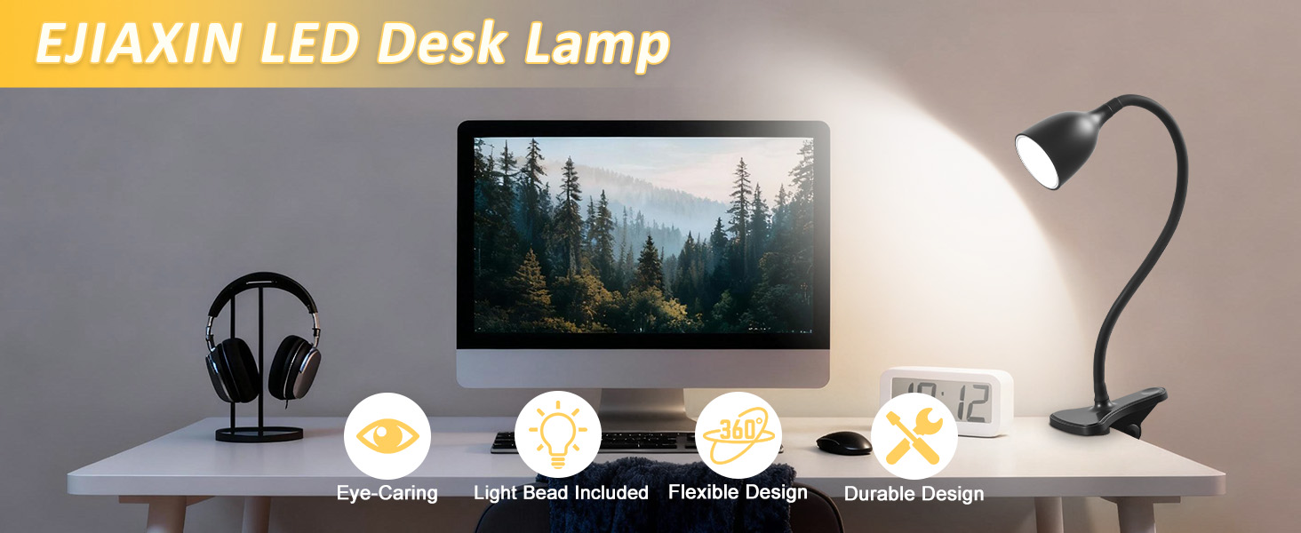 reading lamp