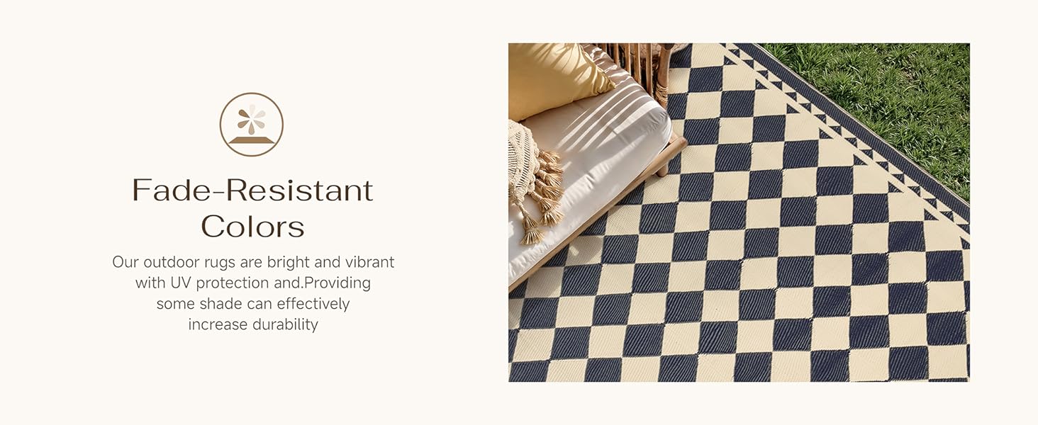 outdoor rug