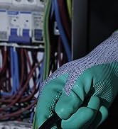 WORKPRO Pocket Knife, Hawkbill Folding Utility Knife with Lanyard Hole and Belt Clip, Electrician...