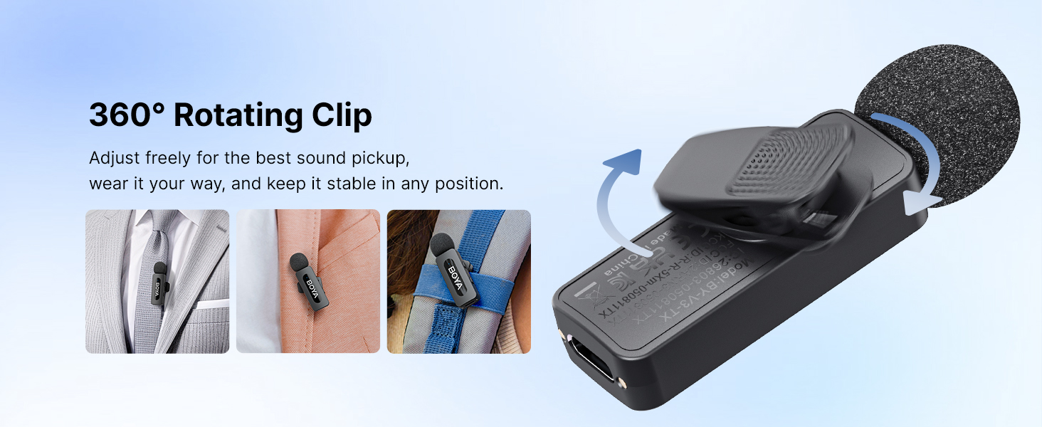 mini microphone iphone