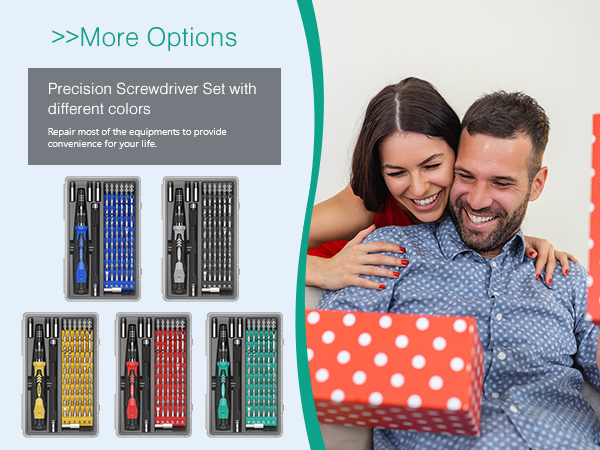 Precision Screwdriver Set