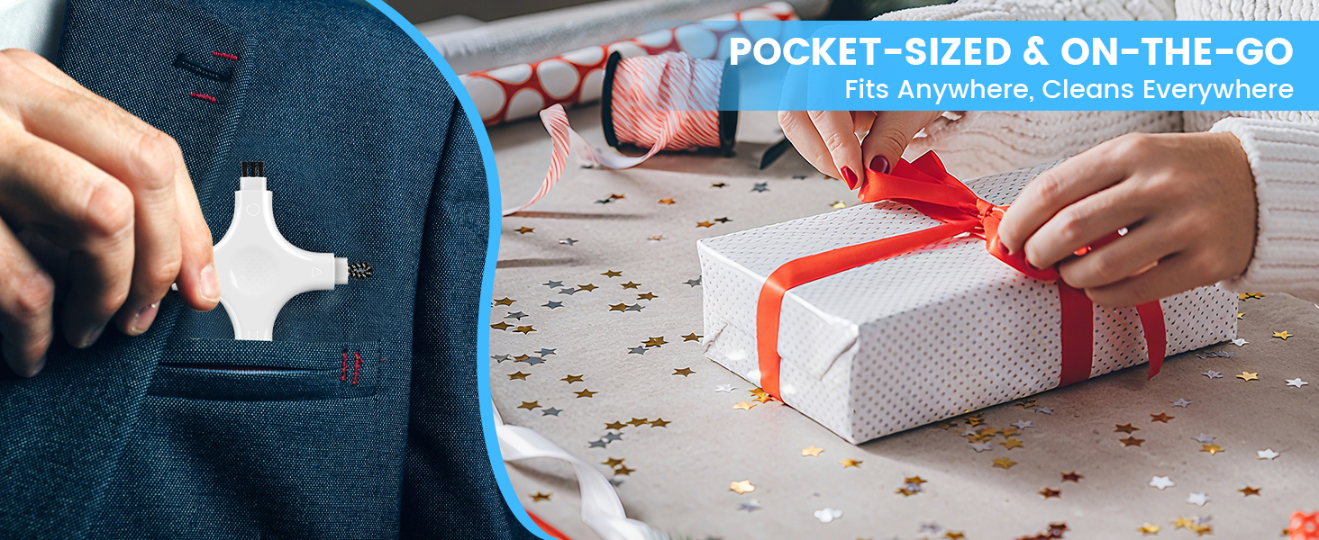 iphone cleaner kit charging port