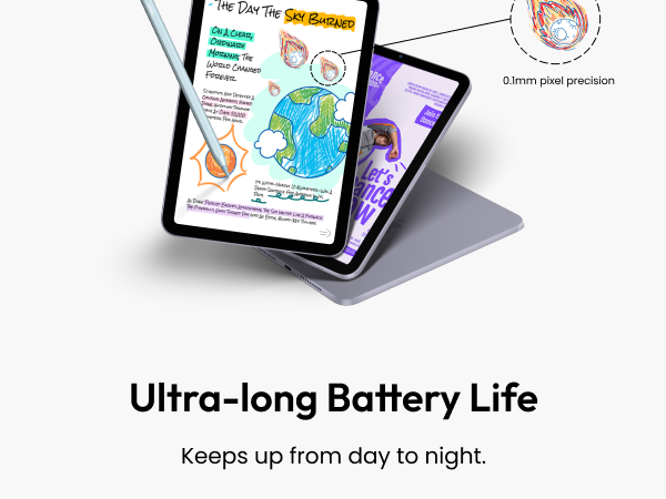 Smooth and Precise ipad pencil