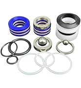 248212 Pump Repair Packing Kit Fits for Graco Ultra Max II 695 795 LineLazer 3900 GMAX II 3900 Ai...