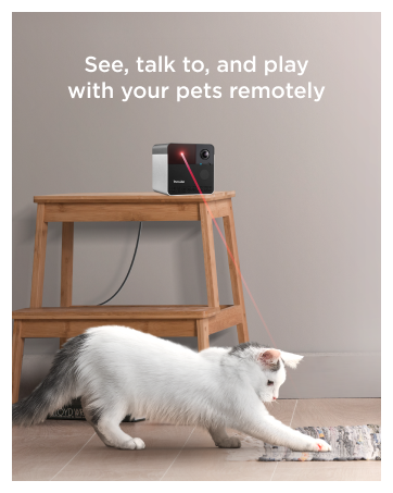 Petcube Play2