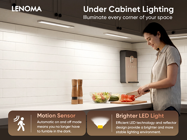 under cabinet lights