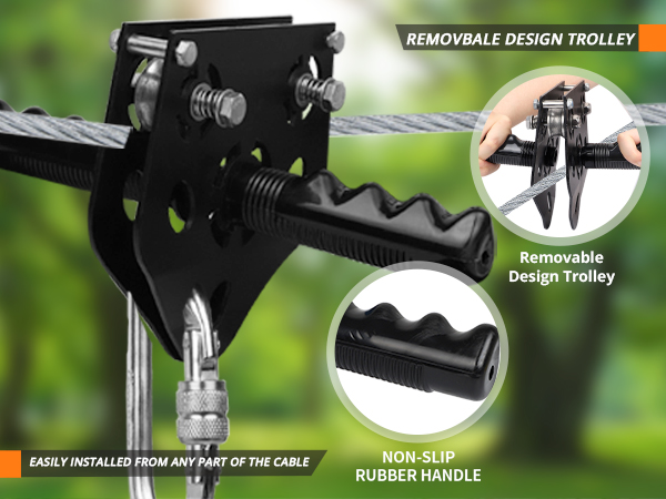zip line kit