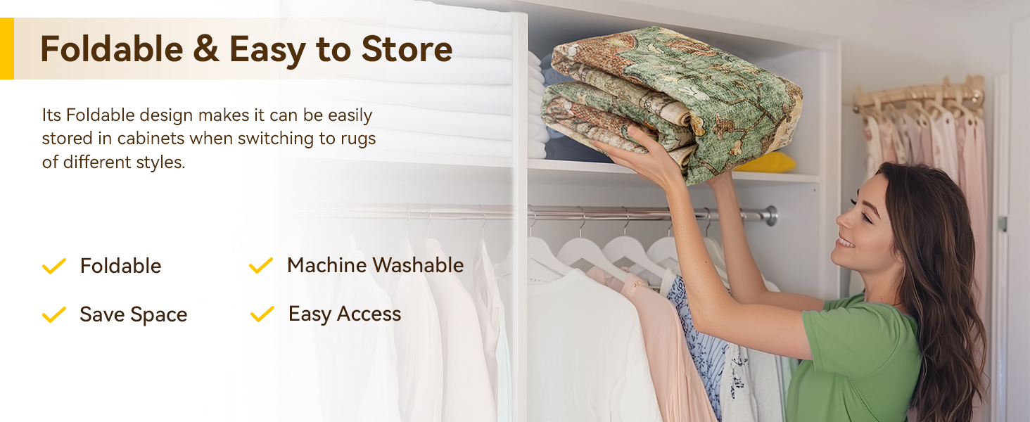 releany washable area rugs