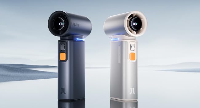 portable rechargeable fan