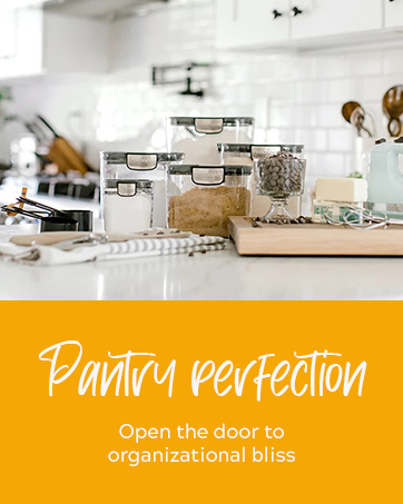 Pantry Perfection