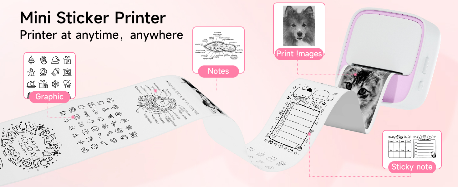 mini printer