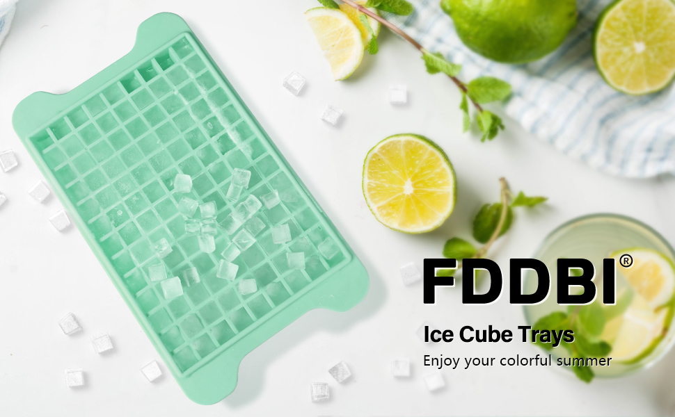 mini ice cube tray
