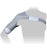 Incrediwear Shoulder Brace for Men and Women – Shoulder Support Brace Supports Shoulder Recovery ...