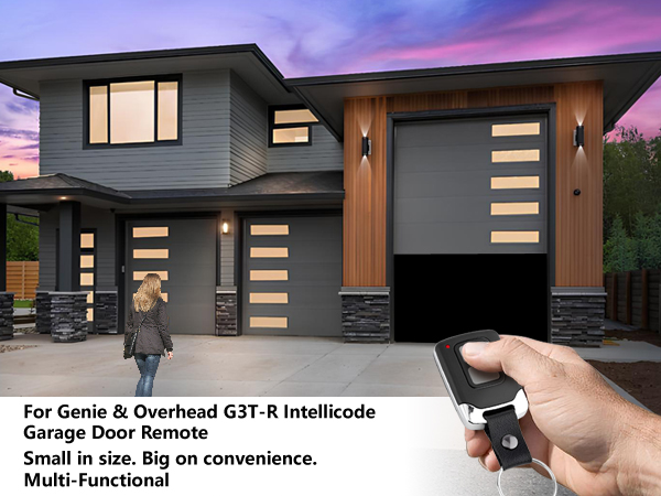 Overhead Door Garage Door Opener Remote