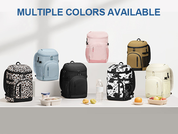 backpack coolers insulated leak proof