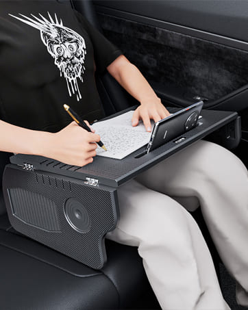 car table