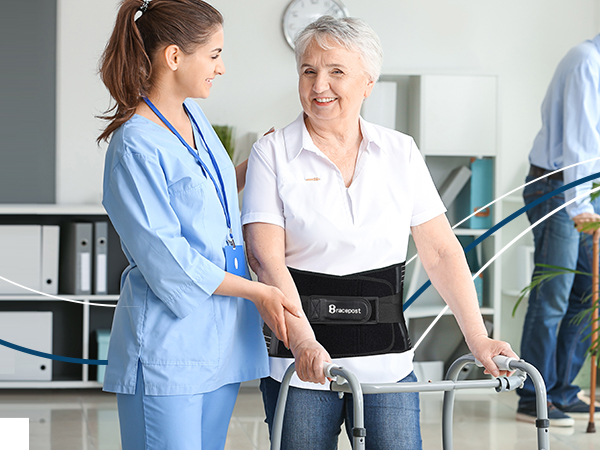 back brace lumbar supports