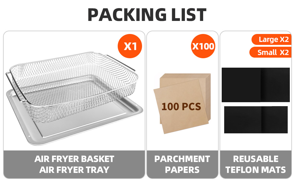 Air Fryer Accessories